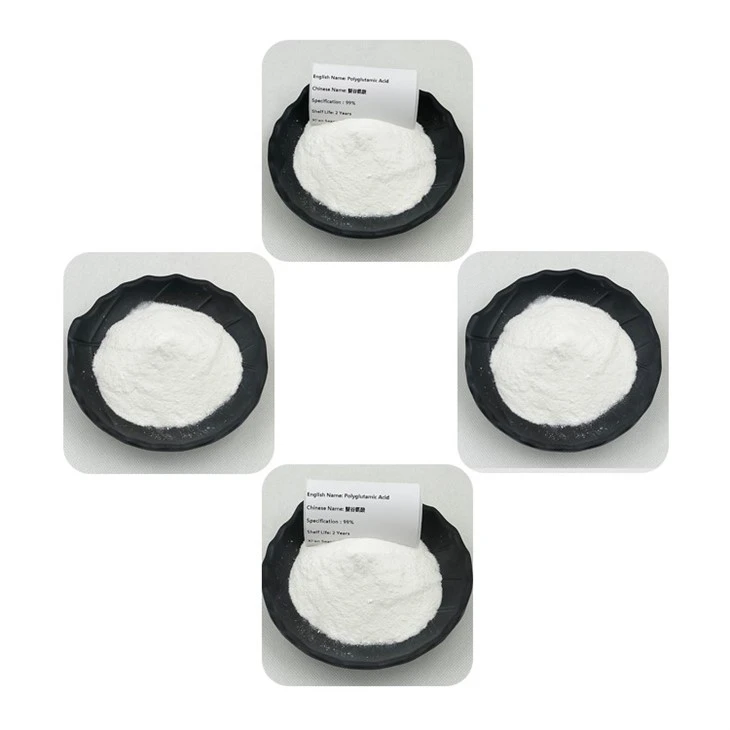 Polyglutamic Acid Powder