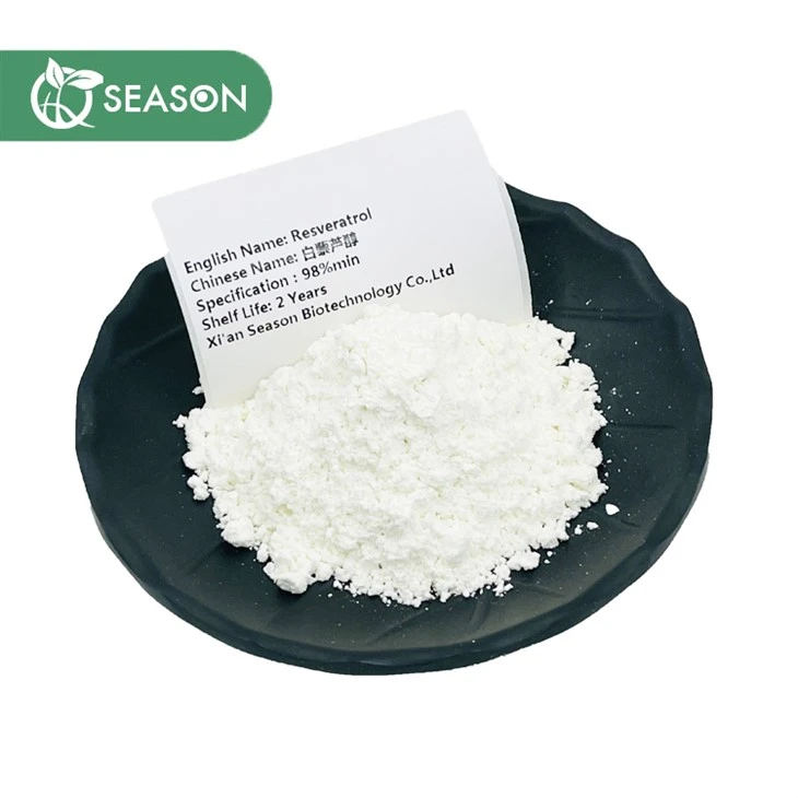 Pure Resveratrol Powder